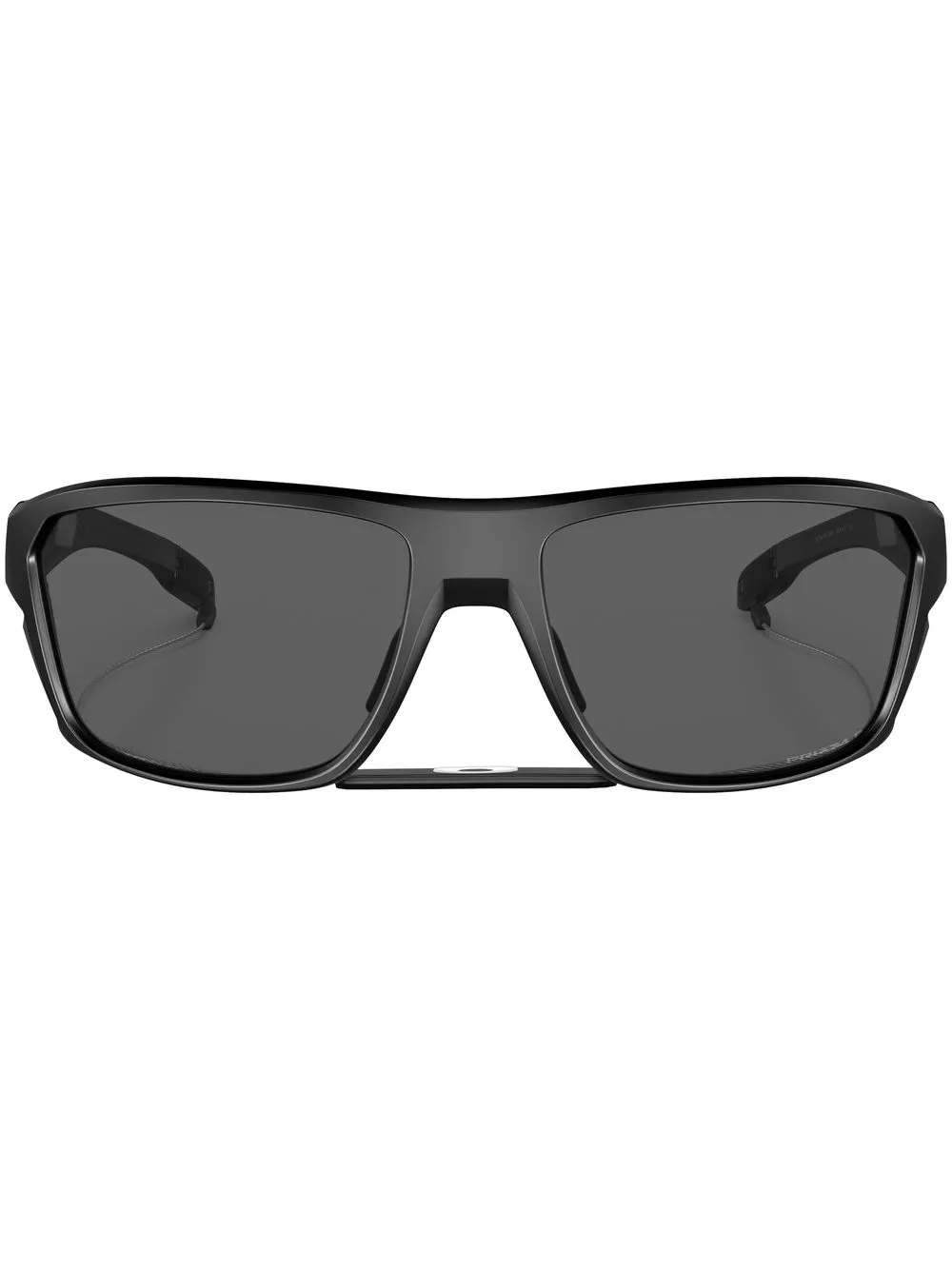 

Солнцезащитные очки Split Shot Oakley, черный