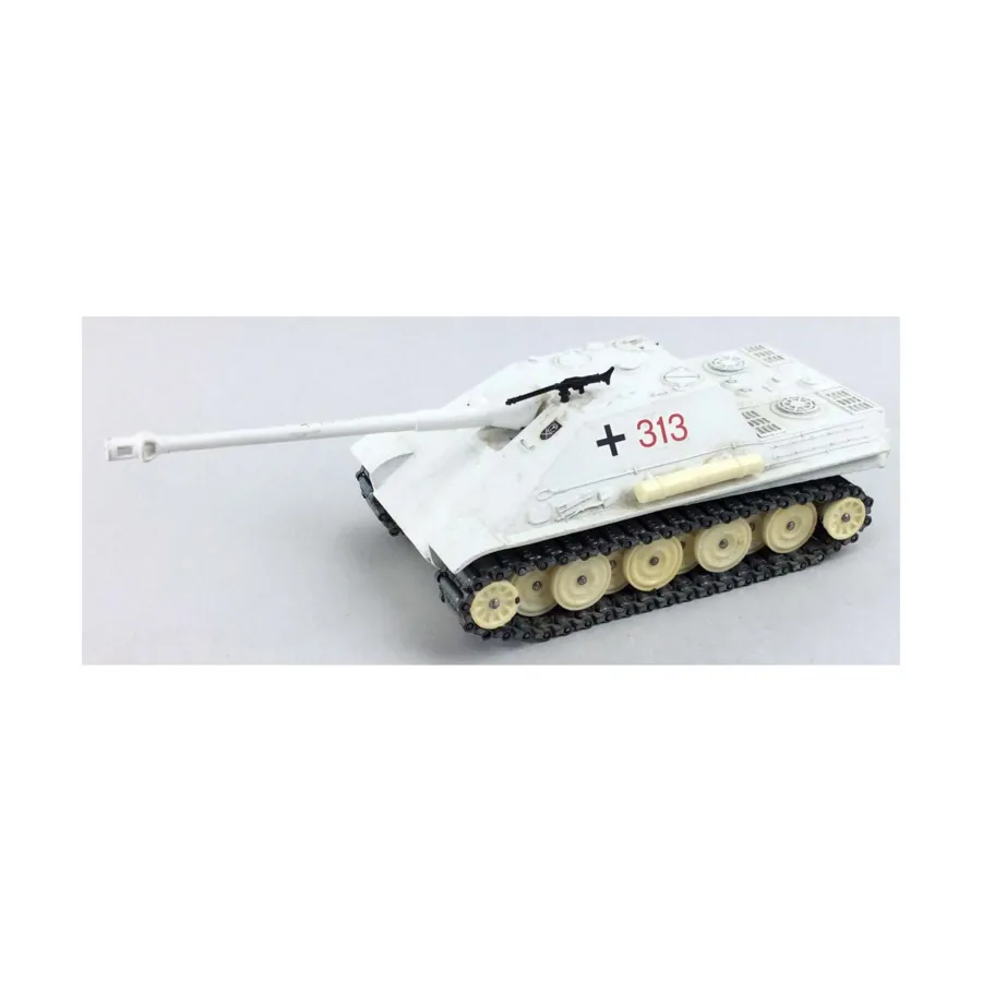 

Ягдпантера №1, Diecast WWII Vehicles - Loose Miniatures (1:50) (Solido)