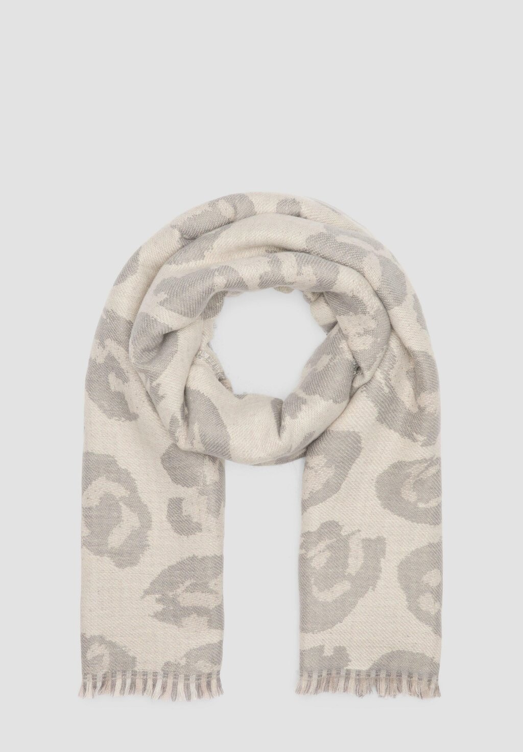 

Шарф s.Oliver, бежевый