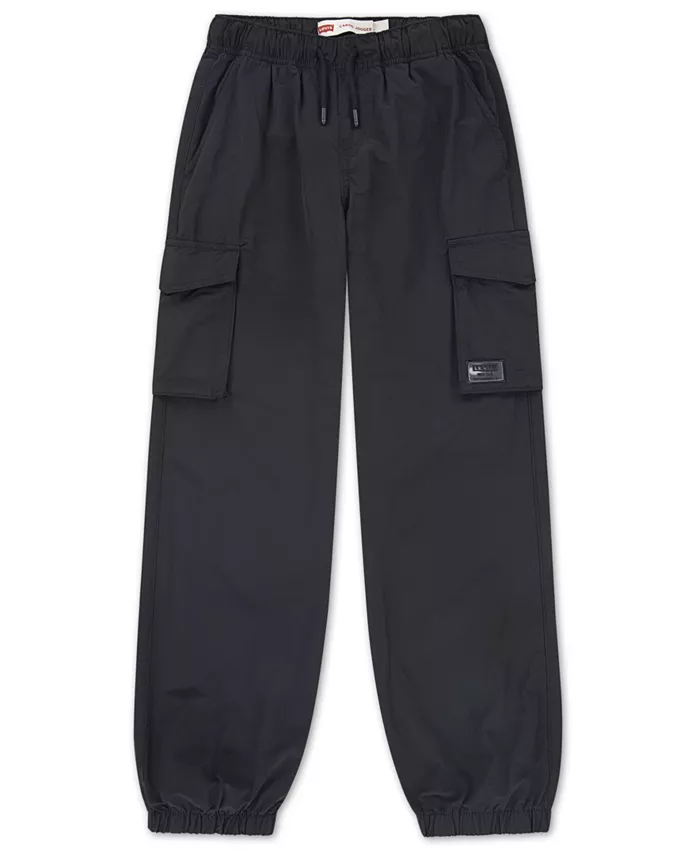 

Брюки-карго свободного кроя для больших мальчиков Levi's