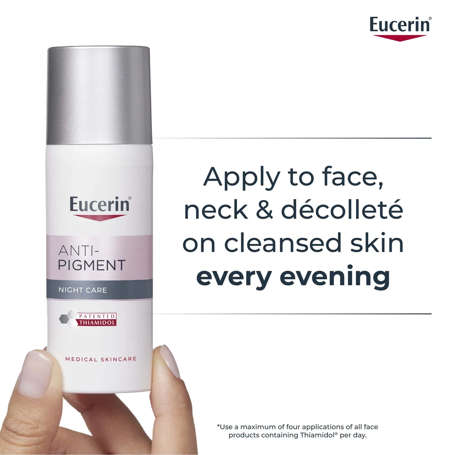 Крем для лица Eucerin — Антипигментная -нота, 50 мл — фото 4