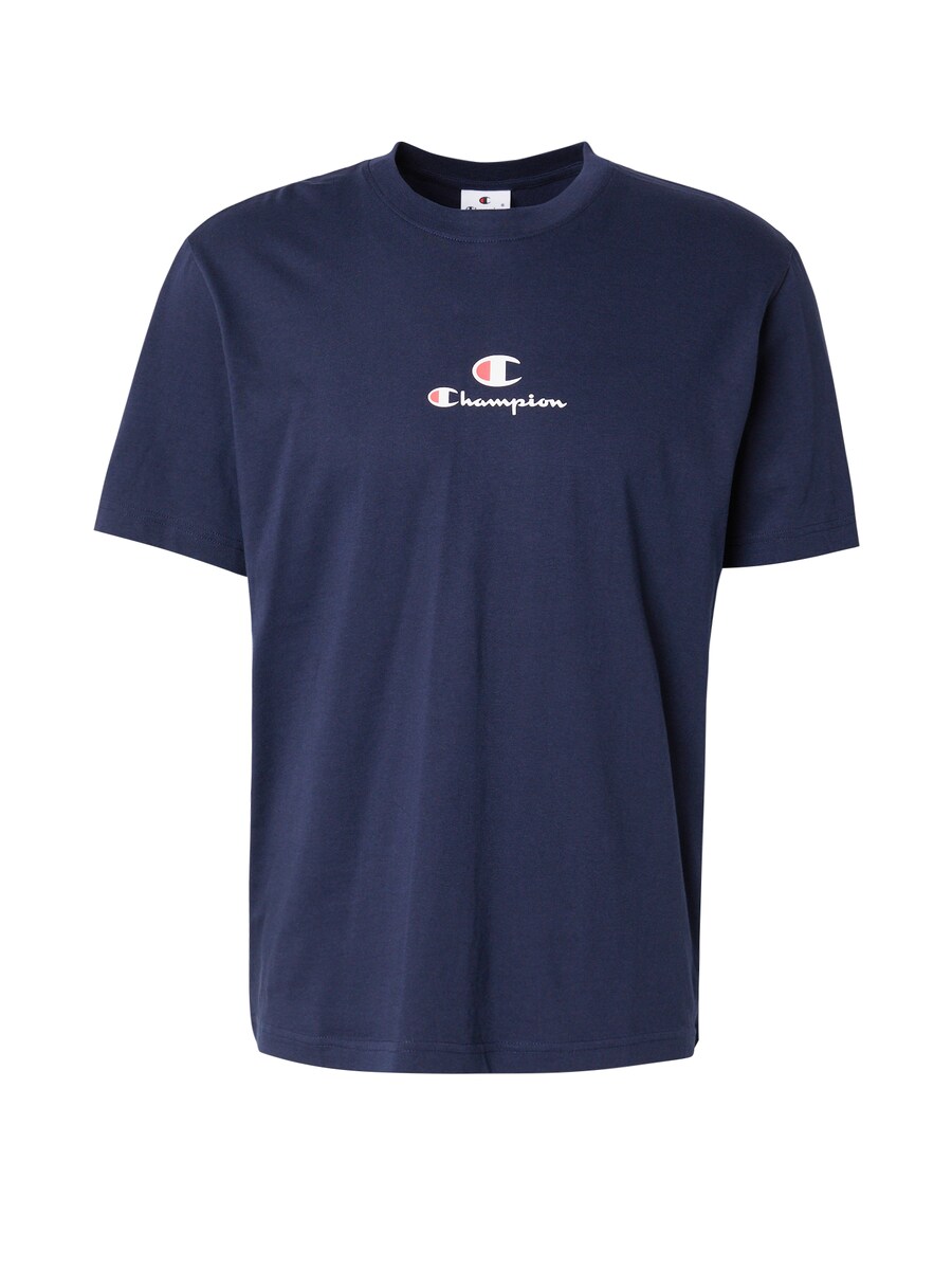 

Рубашка Champion Authentic Athletic Apparel, темно-синий