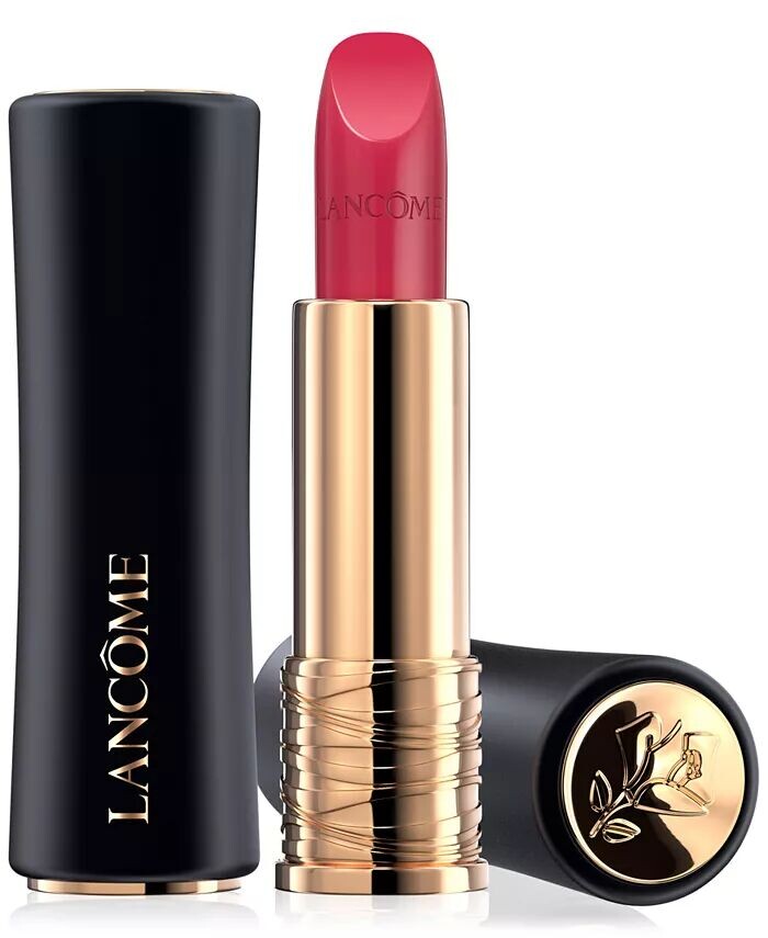

Кремовая губная помада L'Absolu Rouge Lancôme, цвет 366-Paris-S'eveille