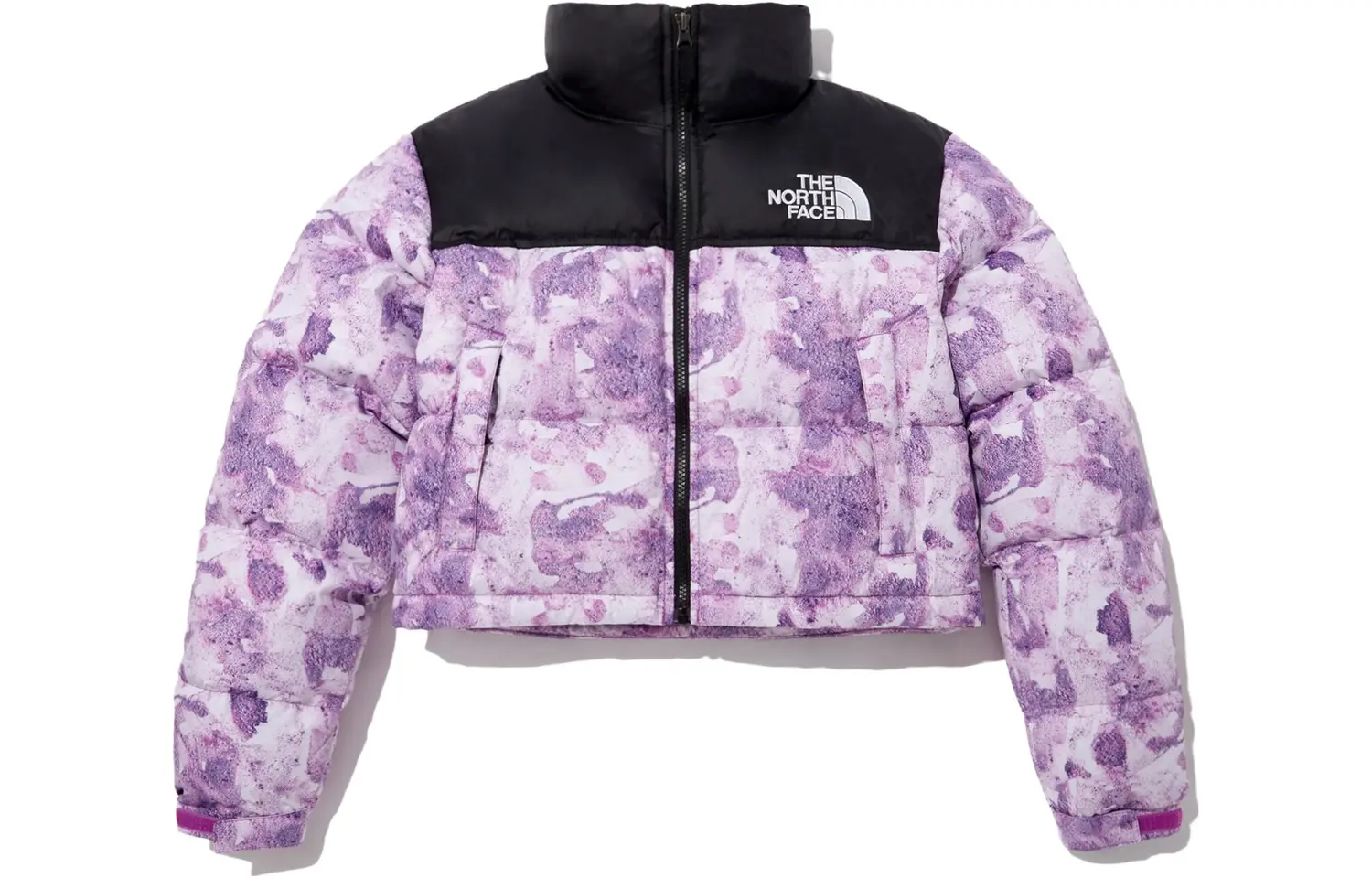 

THE NORTH FACE Женское укороченное пальто, цвет Purple