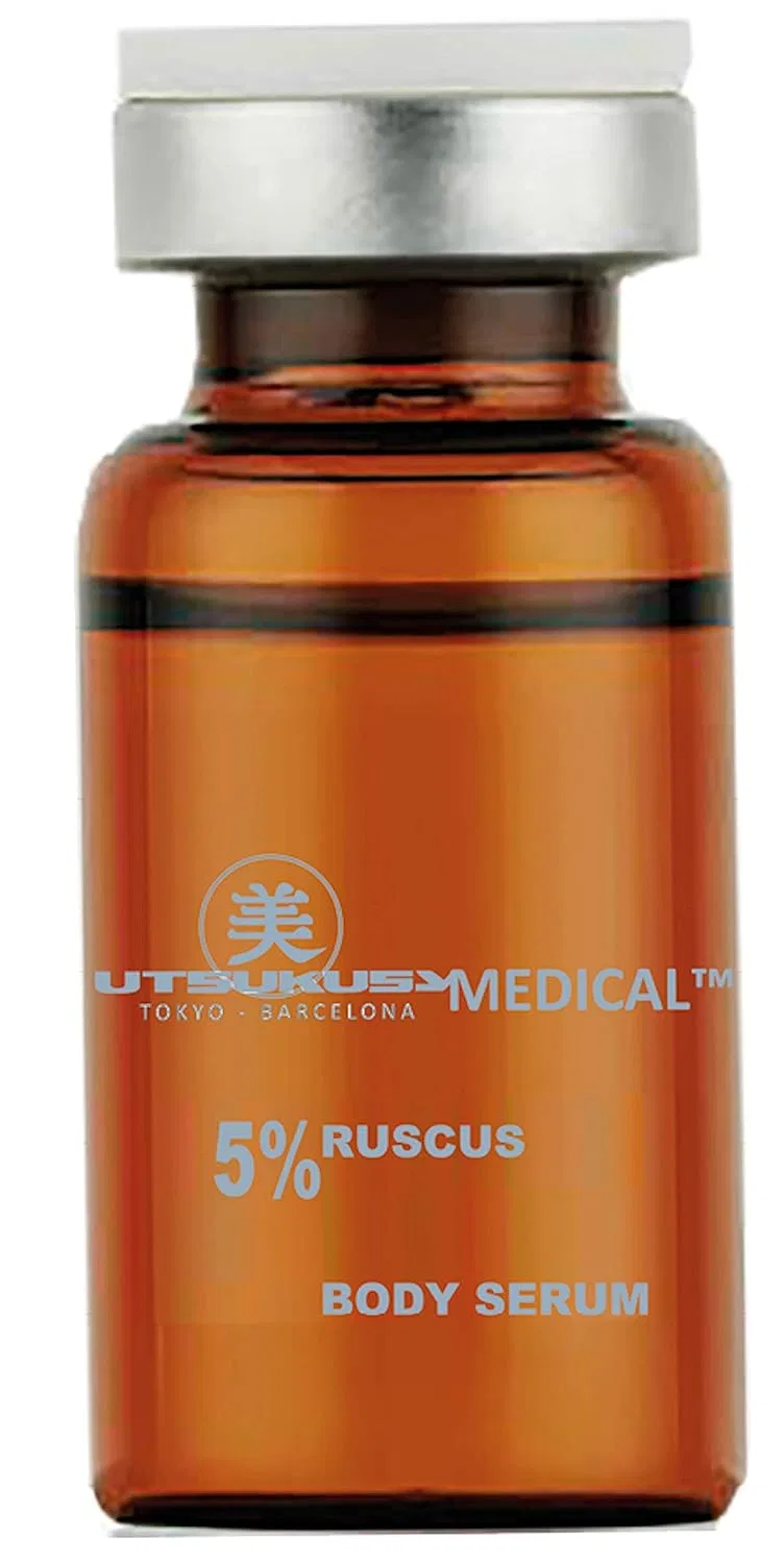 Стерильная сыворотка для тела с иглицей Utsukusy Cosmetics, 10 мл Utsukusy Medical
