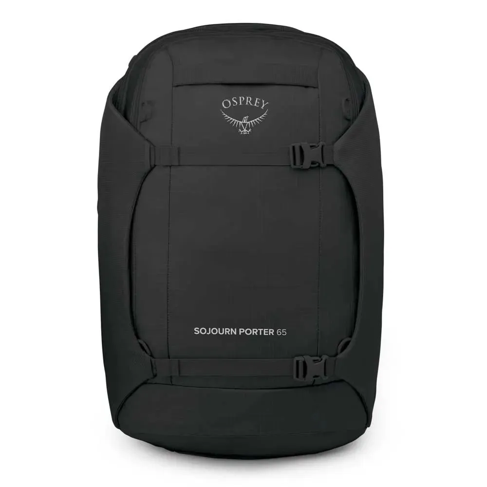 

Рюкзак Osprey Sojourn Porter Pack 65L, черный