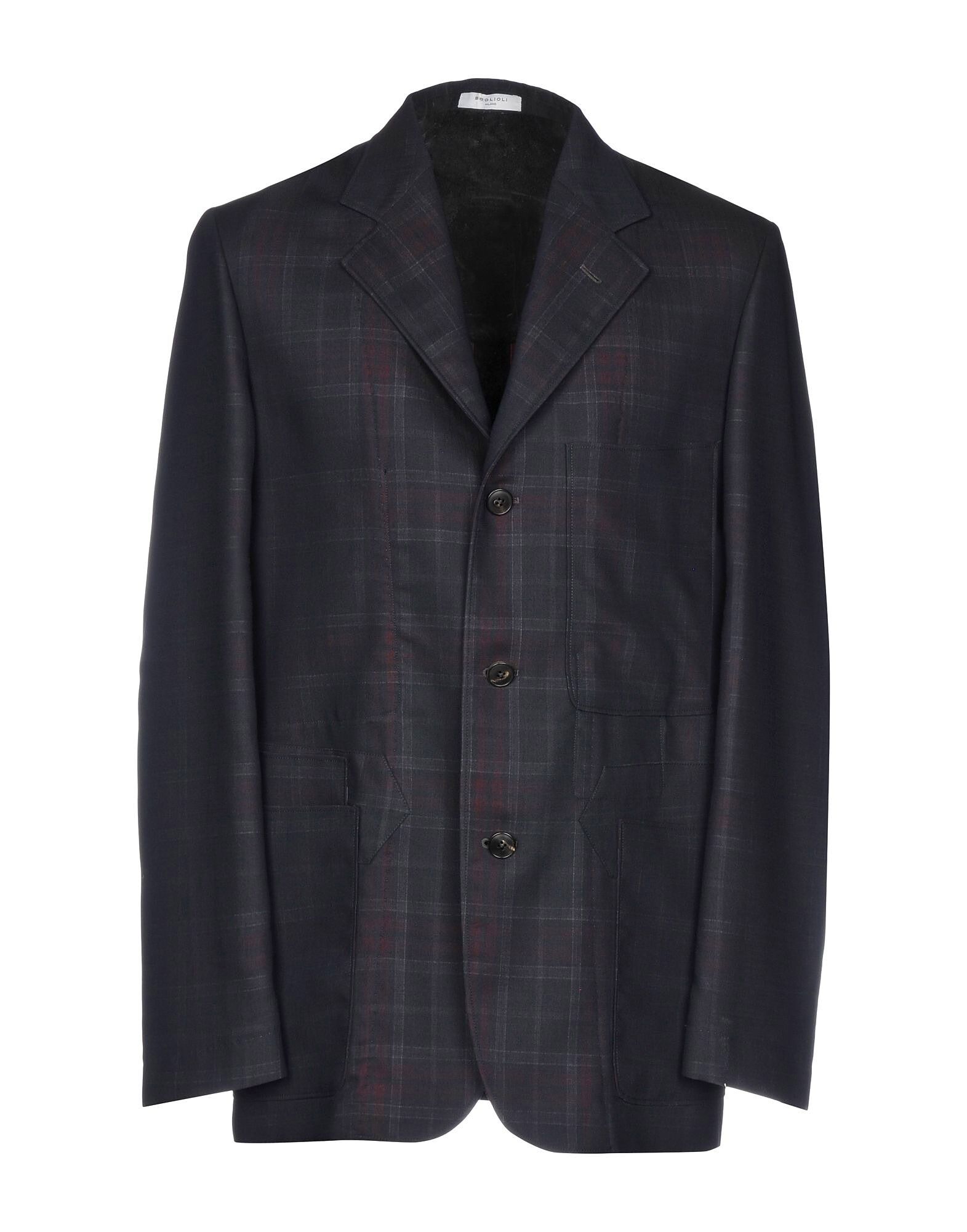 

Блейзер Boglioli, черный