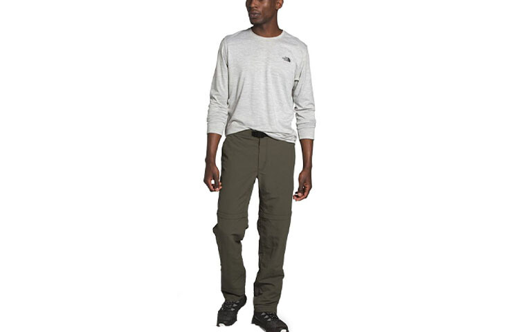 

THE NORTH FACE Мужские повседневные брюки, цвет Army Green