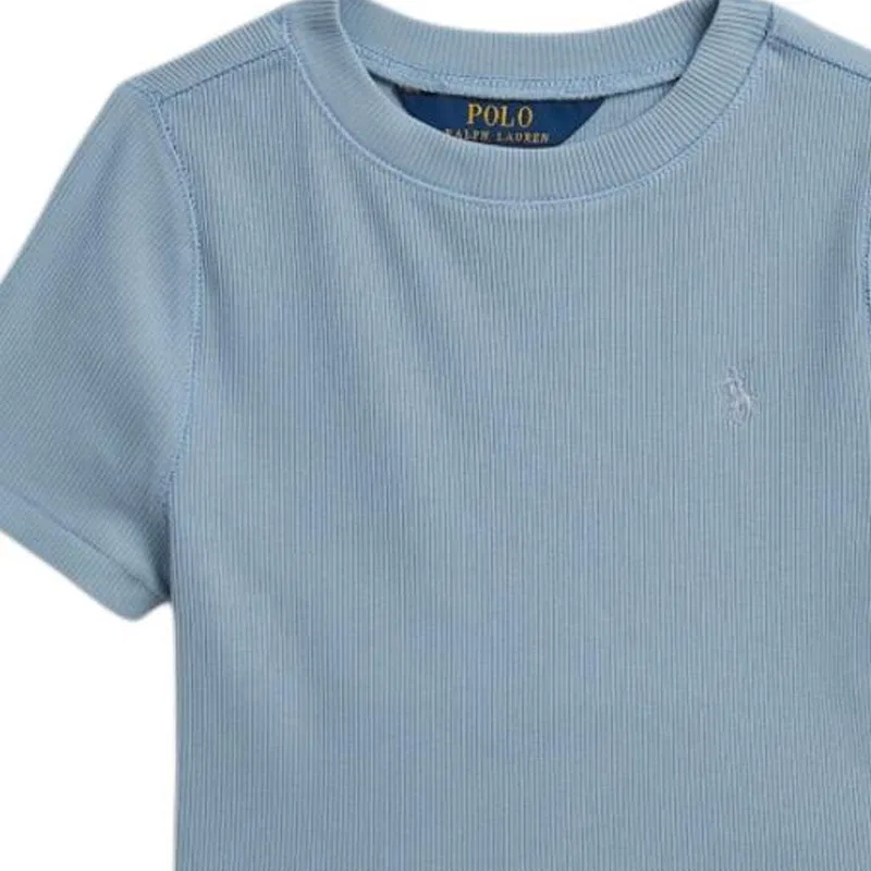 Футболка детская Polo Ralph Lauren, Blue — фото 4