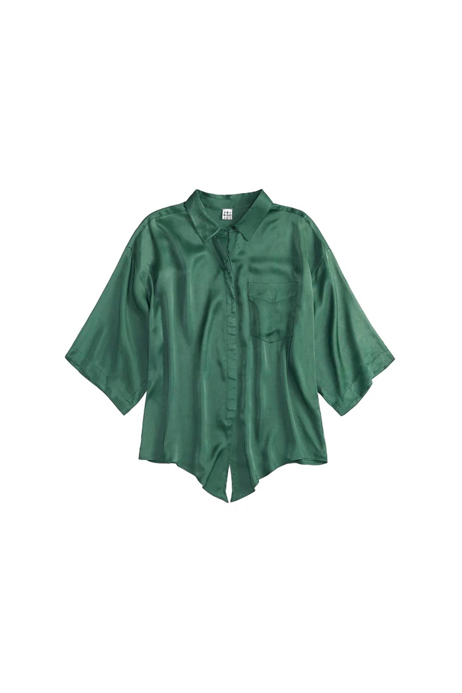 

Женская рубашка Greenwich Top из ели COREY LYNN CALTER