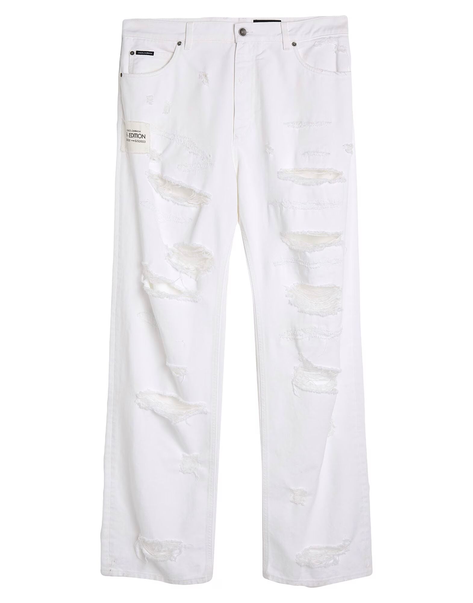 

Джинсы Dolce&Gabbana, белый