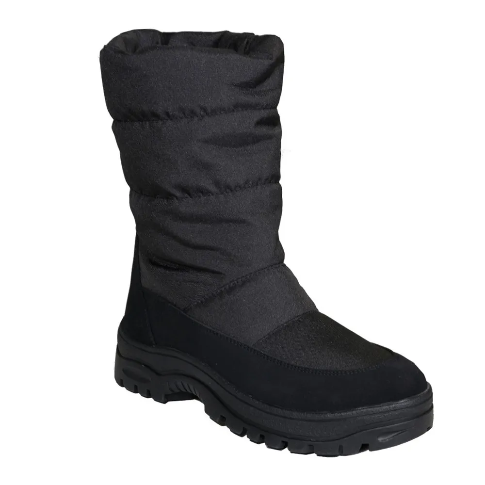

Треккинговые ботинки Lhotse Eyak Snow Boots, черный