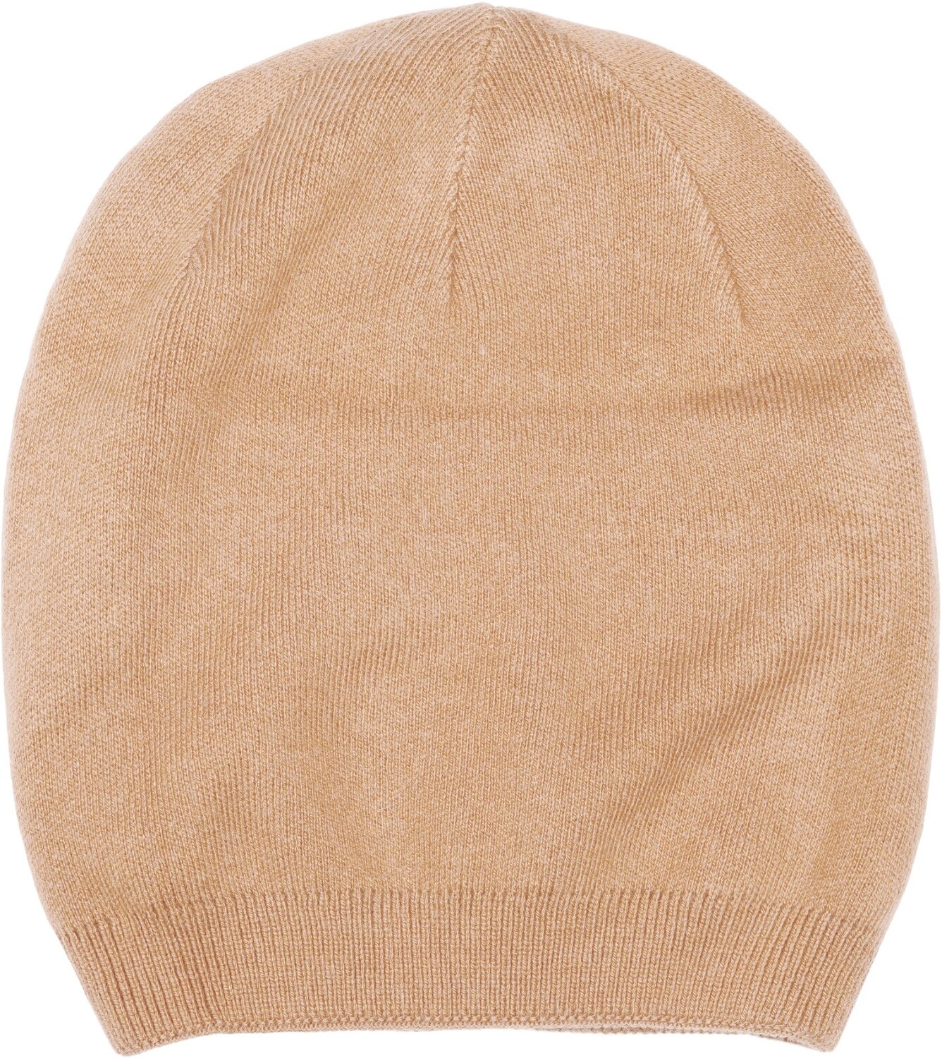 

Кепка styleBREAKER Strick Beanie, кэмел