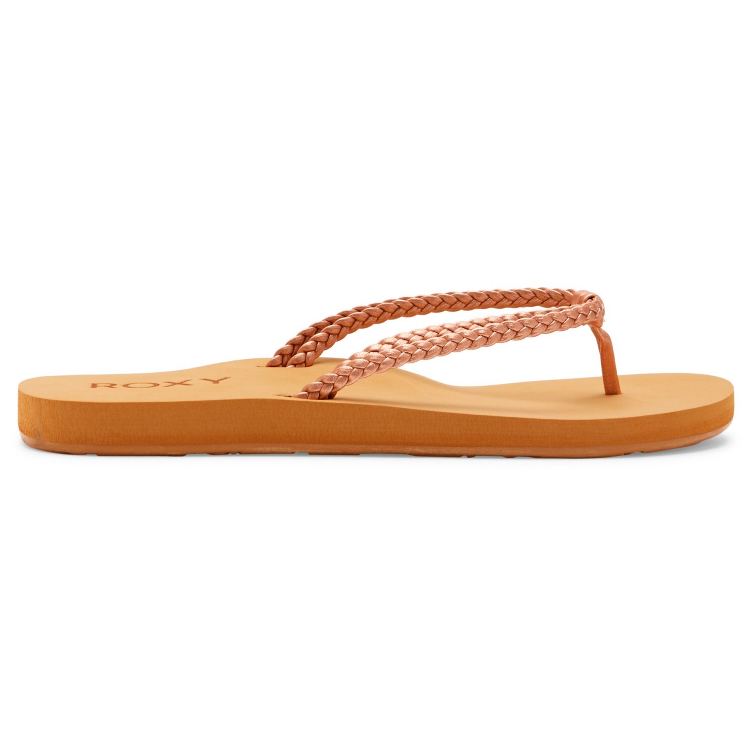 

Сандалии Roxy Costas II, цвет Rose Gold