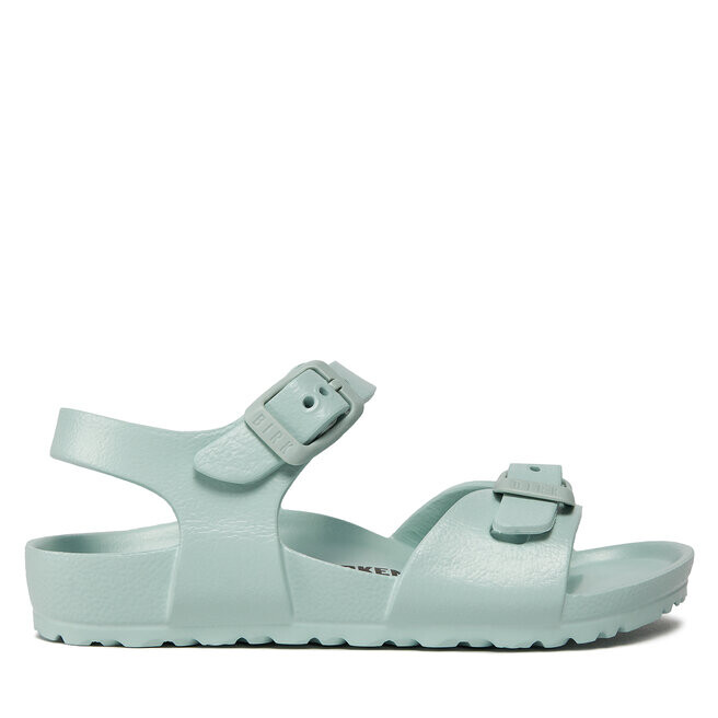 

Сандалии Birkenstock Rio 1027411 Surf Green, бирюзовый