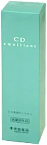 Лосьон CD Medicated Lotion, набор 6 шт, 1 г Tokiwa Pharmaceutical Co., Ltd.