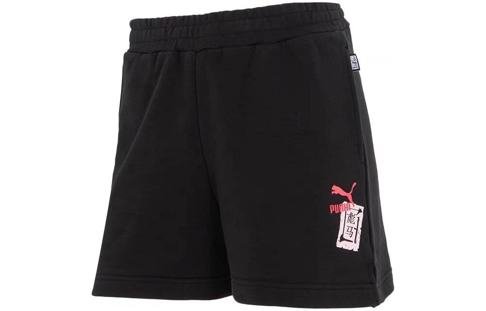 

Puma Женские спортивные шорты, цвет Black