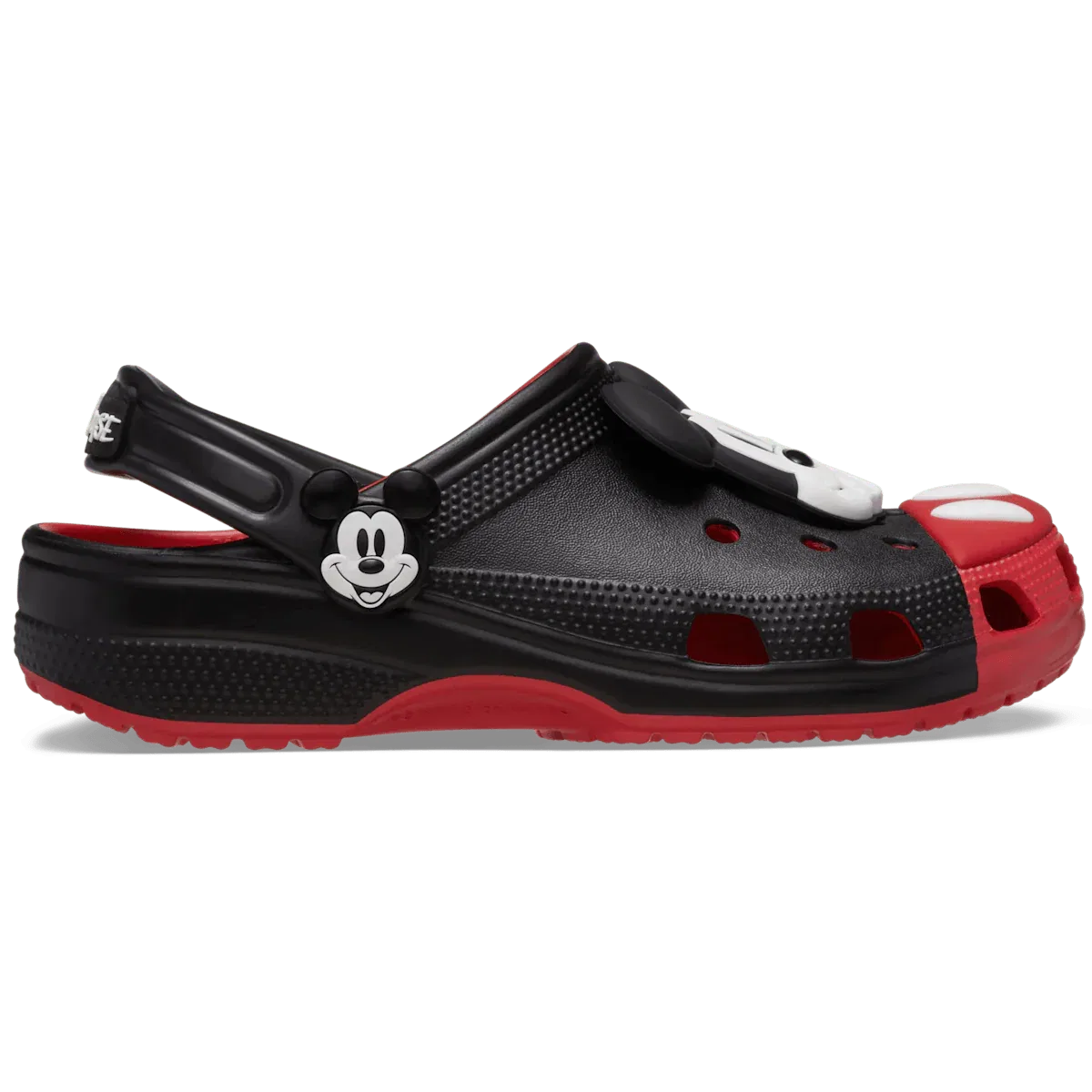 Классические сабо Микки Мауса Crocs, Multi