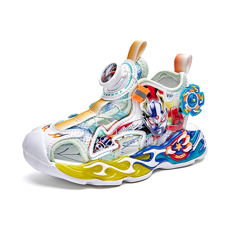 

Детские сандалии FIRS Kids, зеленый