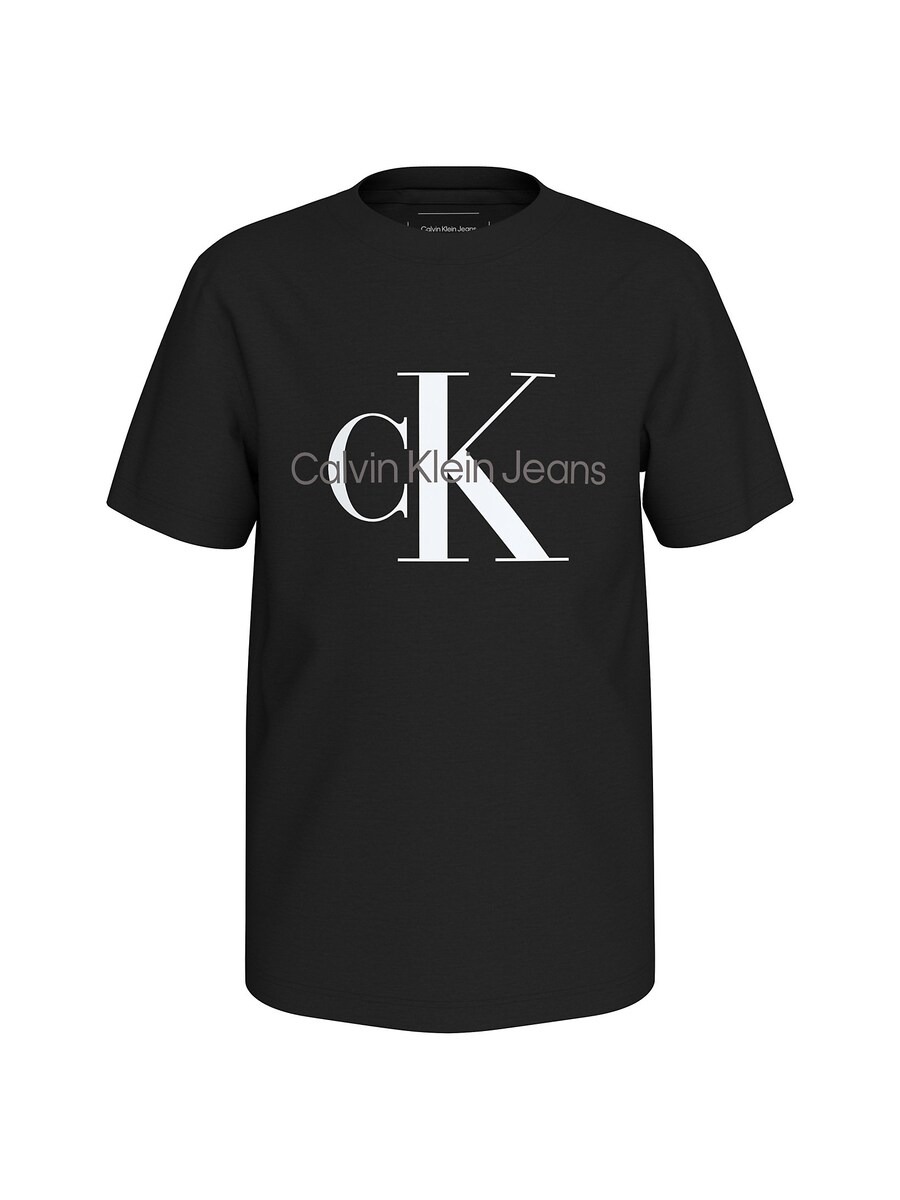 

Рубашка Calvin Klein Jeans, черный