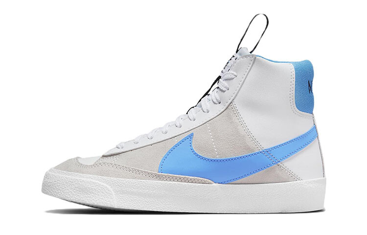 Блейзер Mid '77 SE GS 'Dance - Белый University Blue' Nike