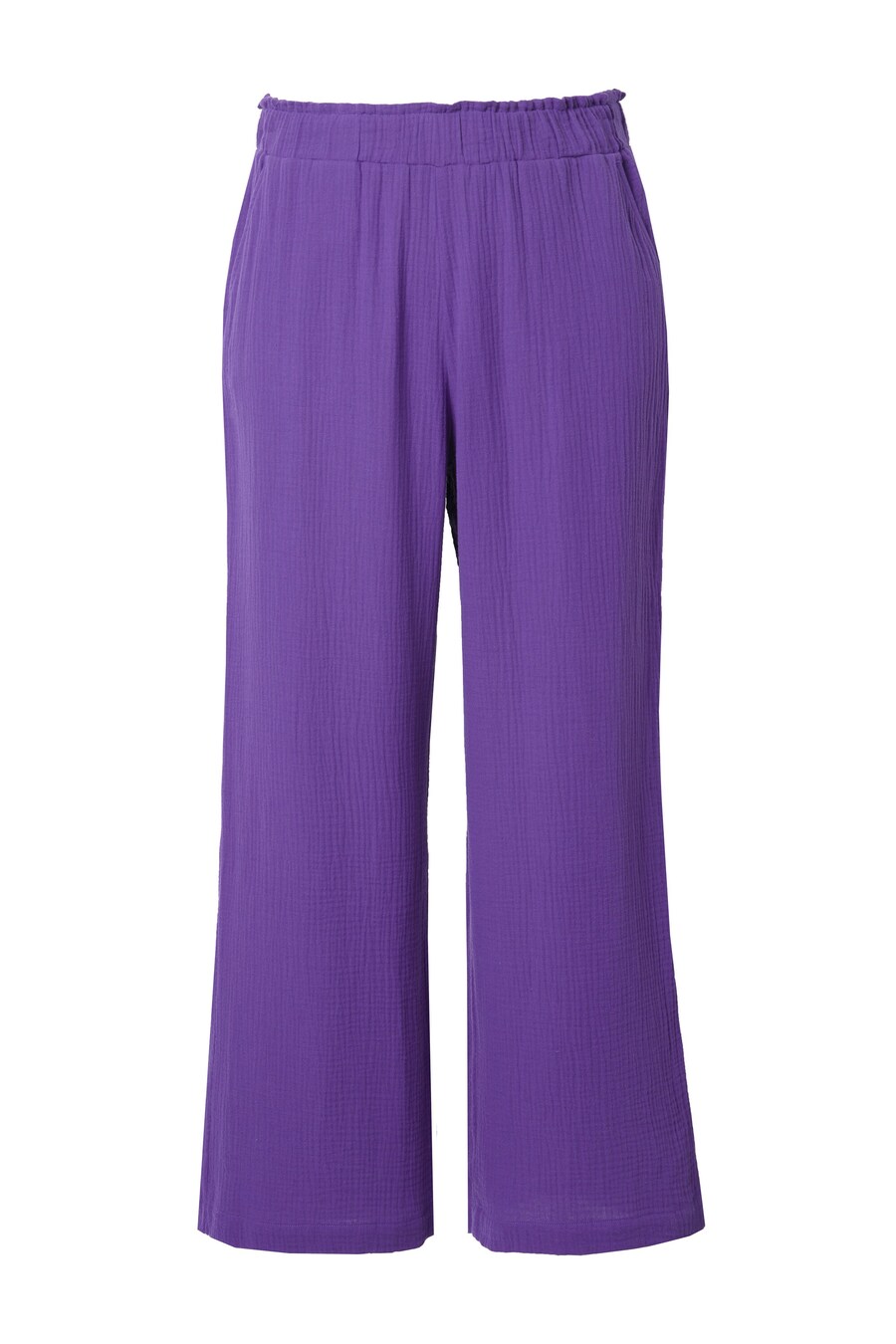 

Широкие брюки Studio Untold, Purple