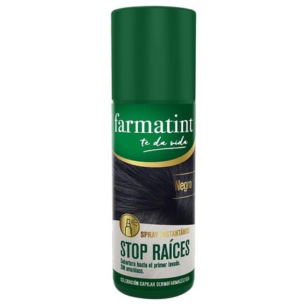 

Черный спрей Stop Roots 75 мл, Farmatint