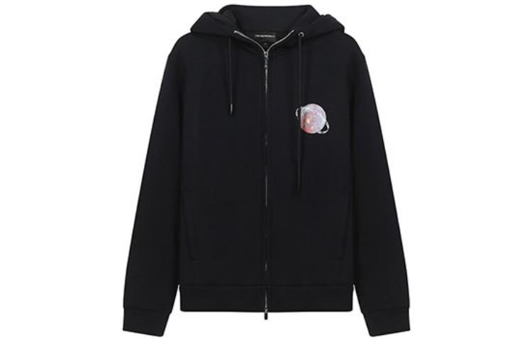 

EMPORIO ARMANI Свитшот мужской черный