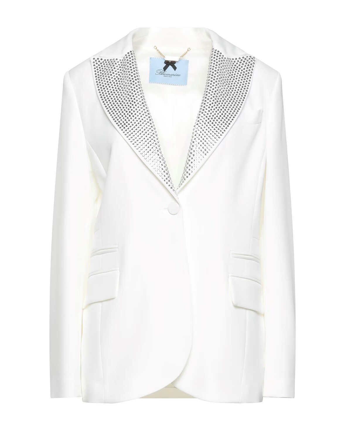 

Блейзер Blumarine, белый