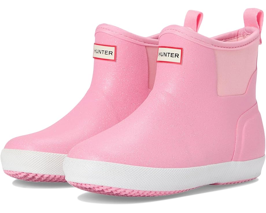 

Ботинки Hunter Kids Finley, цвет Light Pink Glitter