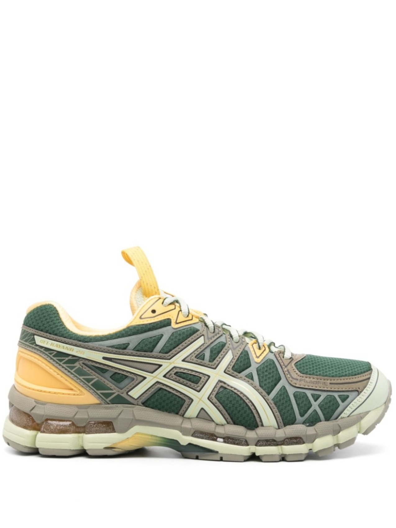 

Кроссовки UB10-S GEL-KAYANO 20 ASICS, зеленый