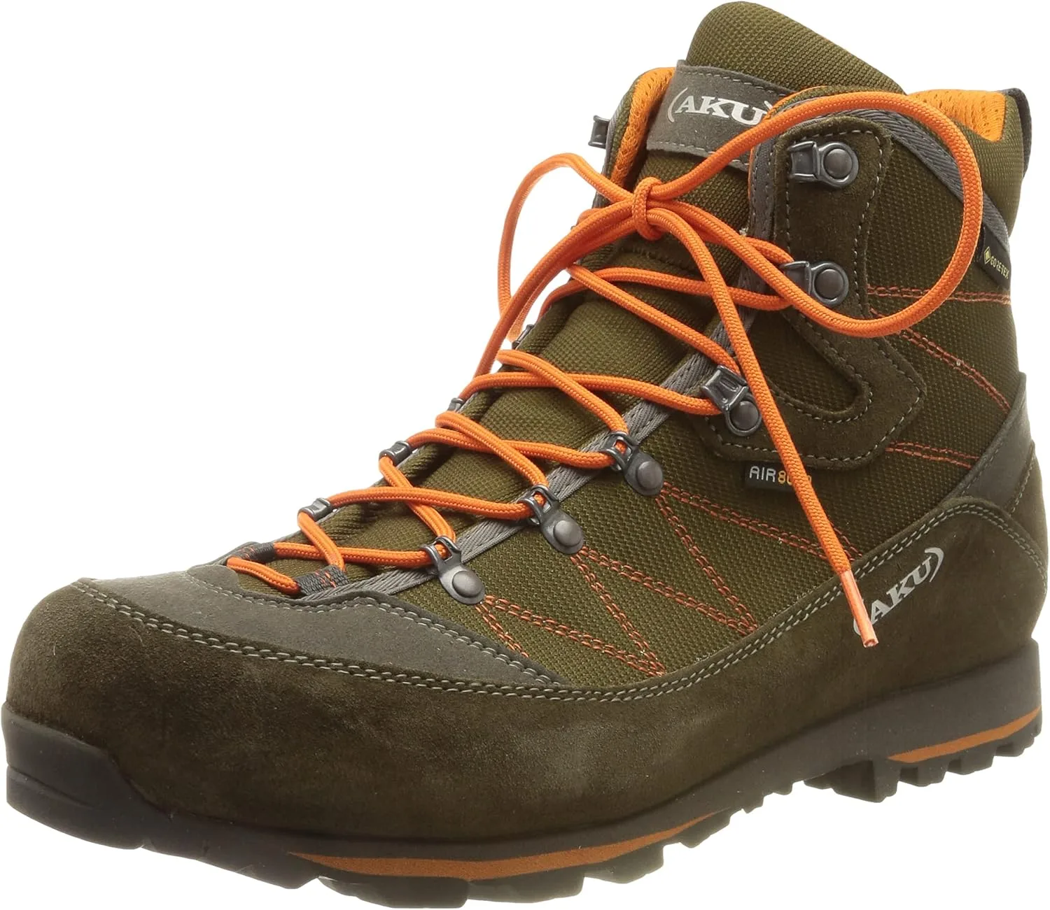 Лоферы AKU Unisex Tana GTX, оранжевый