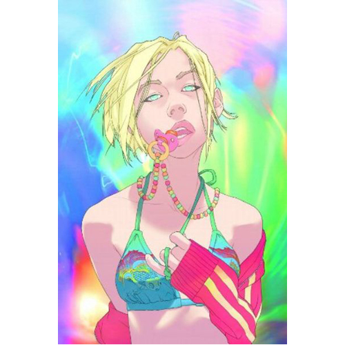 

Книга Nyx: Wannabe (Paperback)