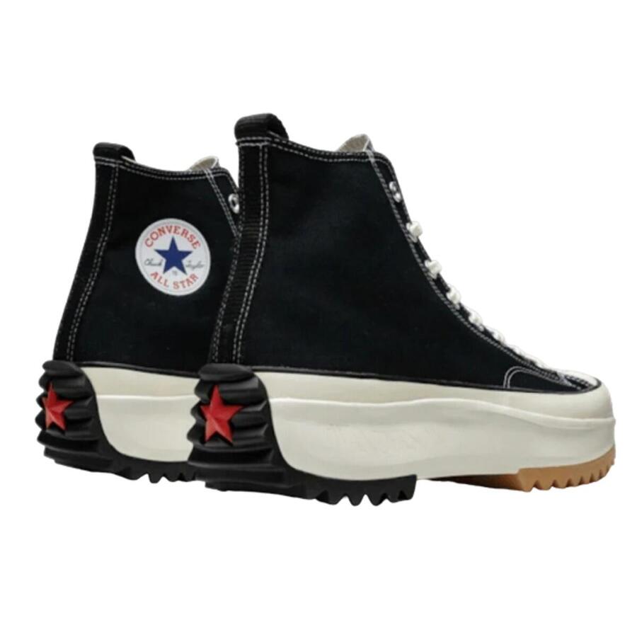 CONVERSE Кроссовки Run Star Hike Hi JW Anderson Black — фото 3