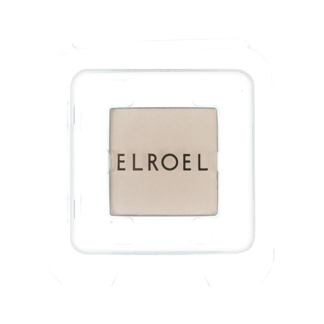 

Экспертный одноразовый набор теней для век Elroel, цвет cream beige