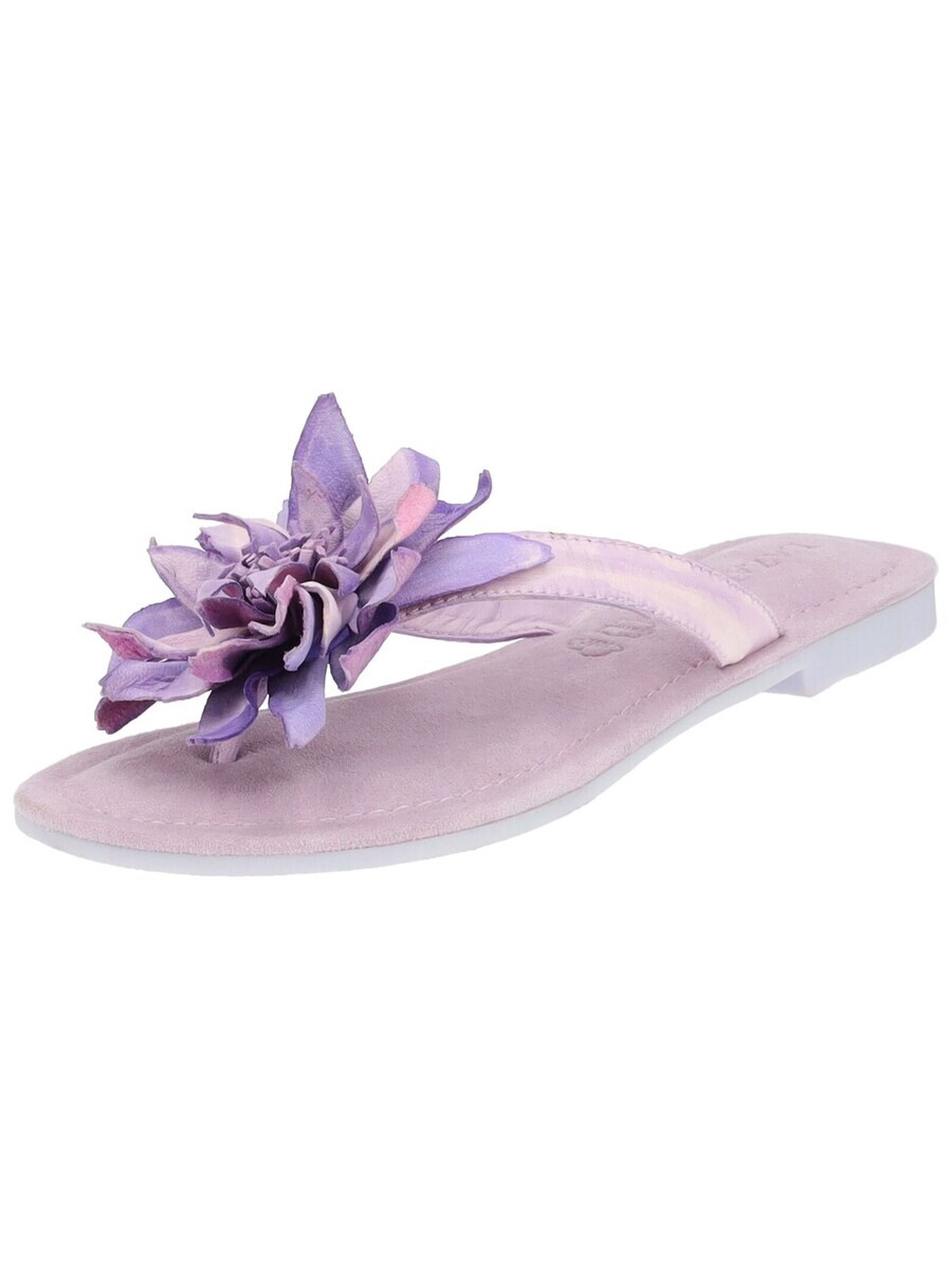 

Мюли LAZAMANI Mules, светло-фиолетовый