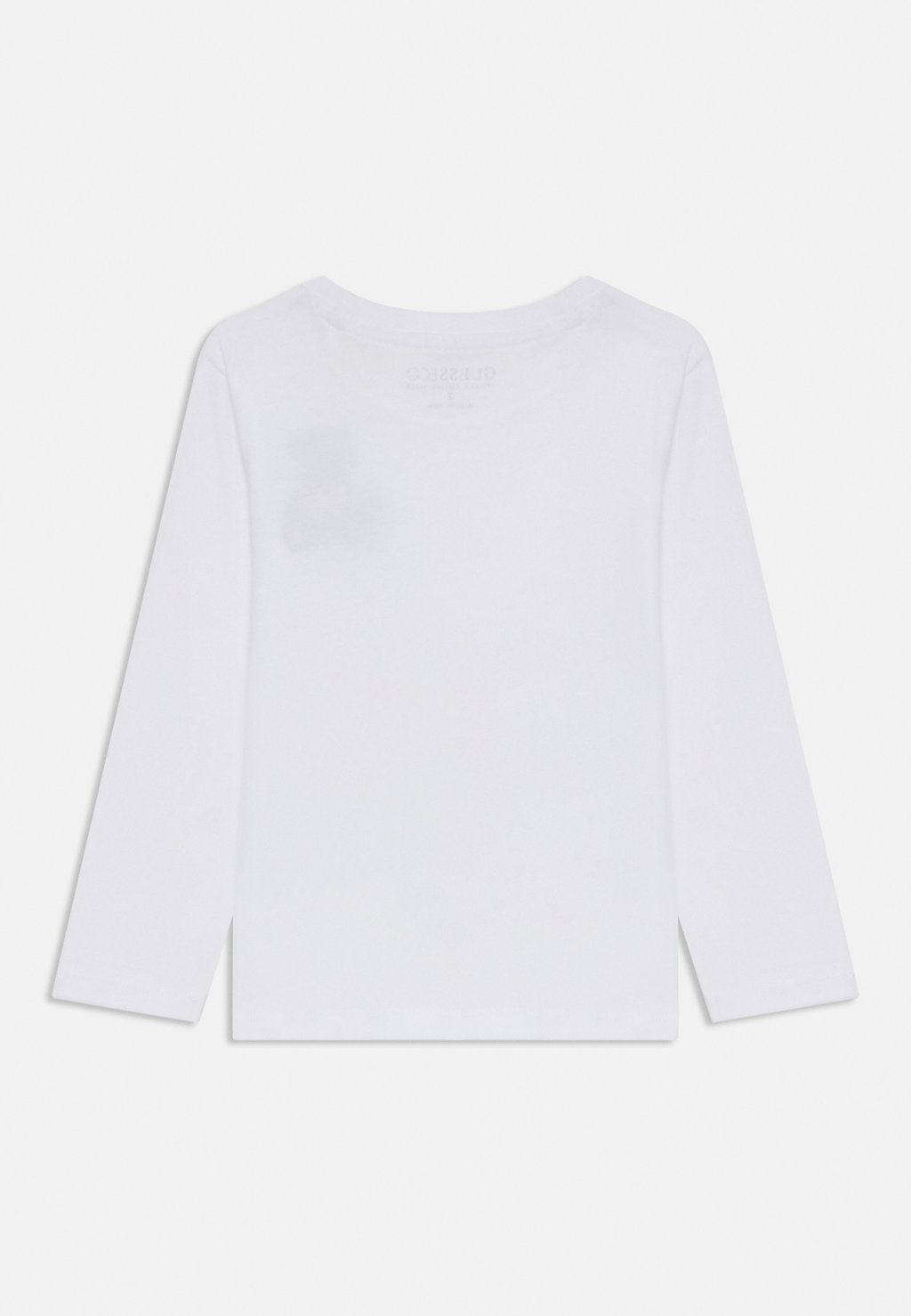 Футболка с длинным рукавом TODDLER UNISEX Guess, белый — фото 2