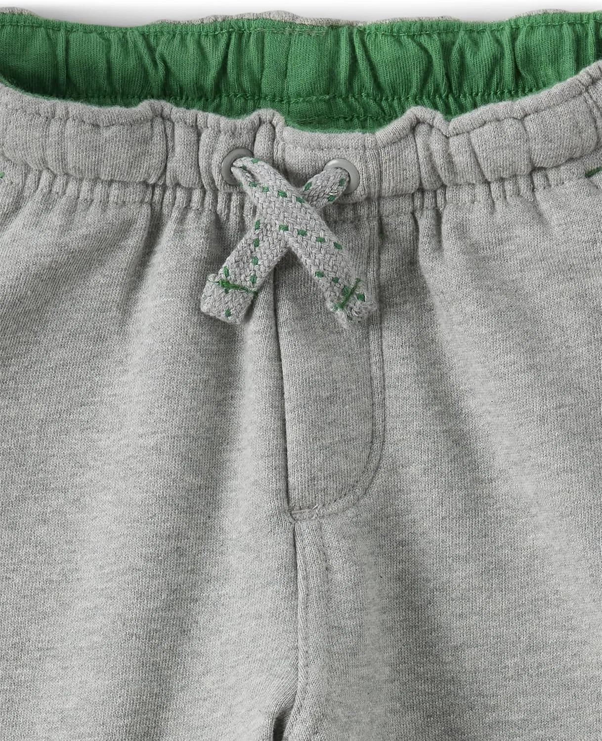 Детские флисовые спортивные штаны Gymboree для мальчиков и малышей, Dino Knee — фото 2
