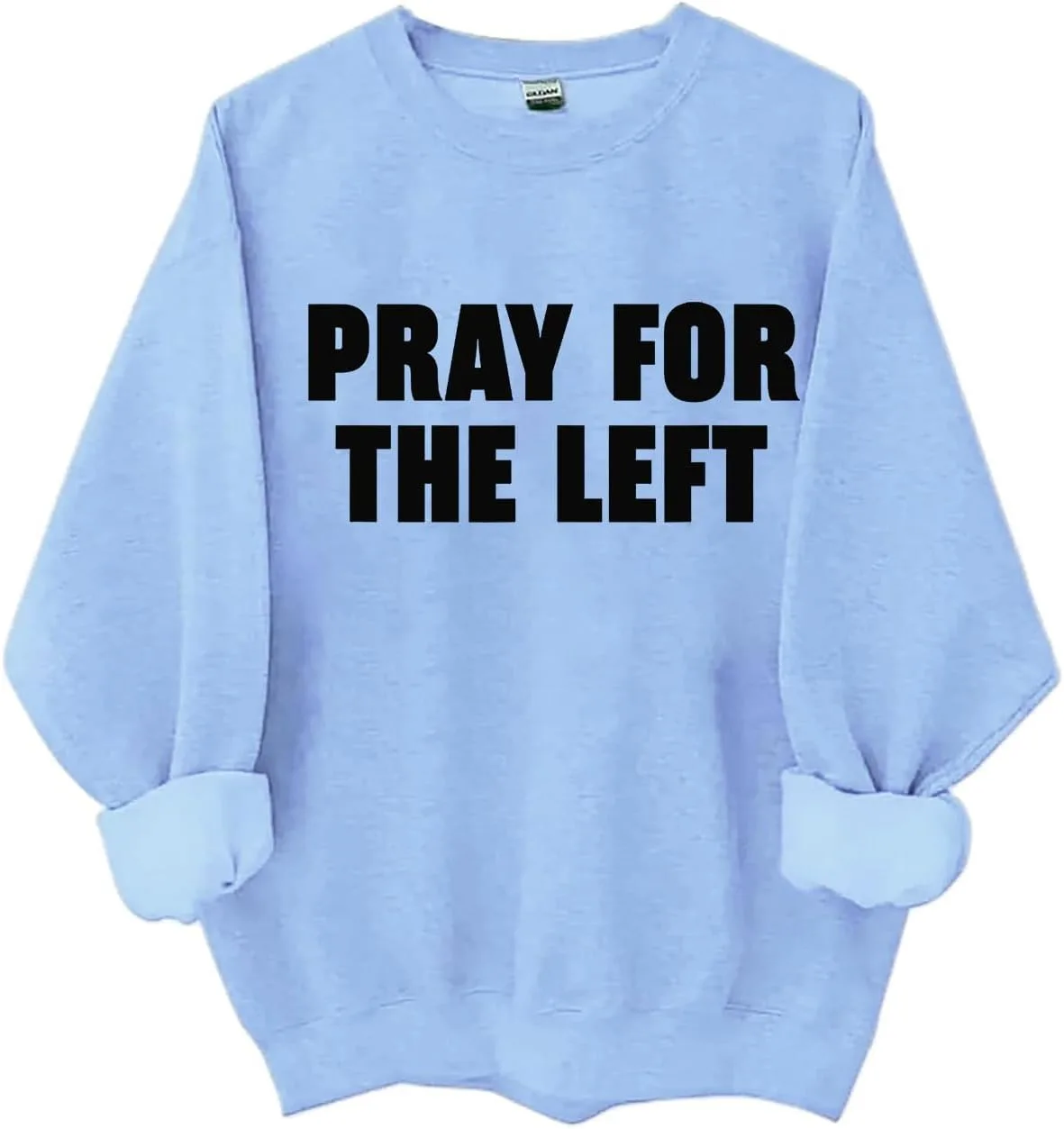 

Толстовка Pray For The Left FIMIBK