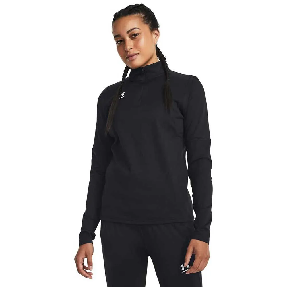 

Лонгслив Under Armour Challenger, черный