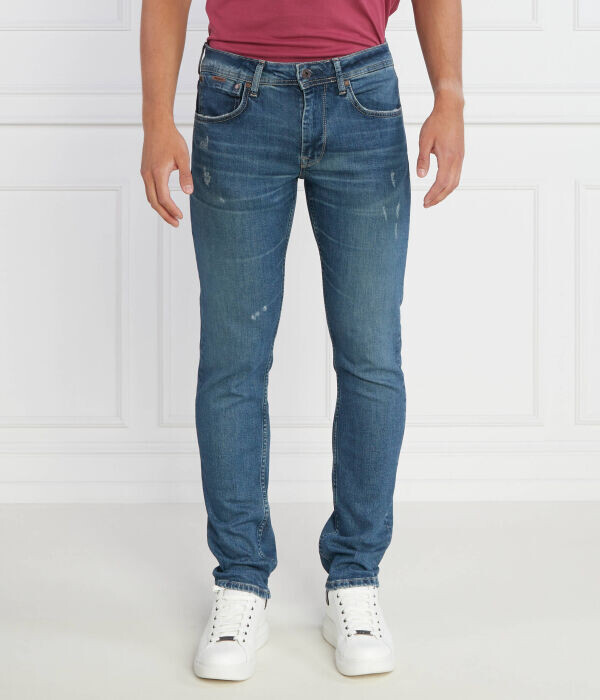 

Джинсы Pepe Jeans London Cash Regular Fit, синий