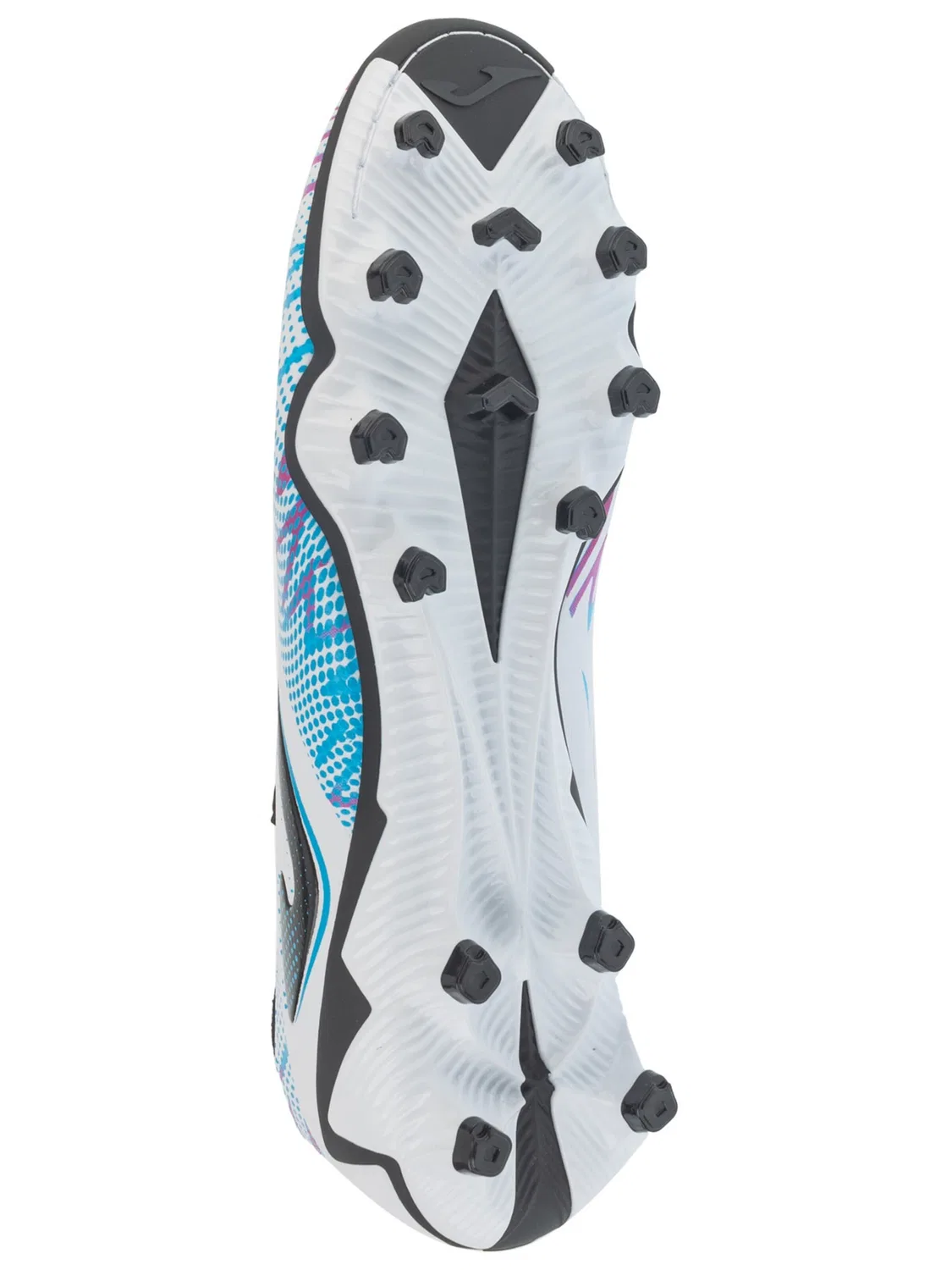 Футбольные бутсы 'Striker 25 FG STRIKW' Joma, Blue — фото 3