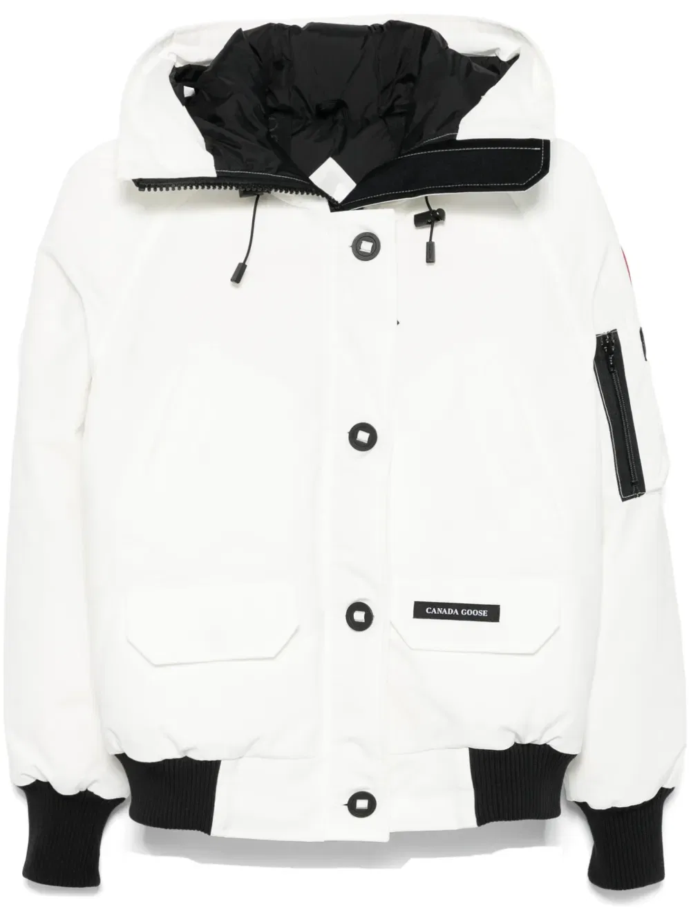Куртка Чилливак Canada Goose, белый
