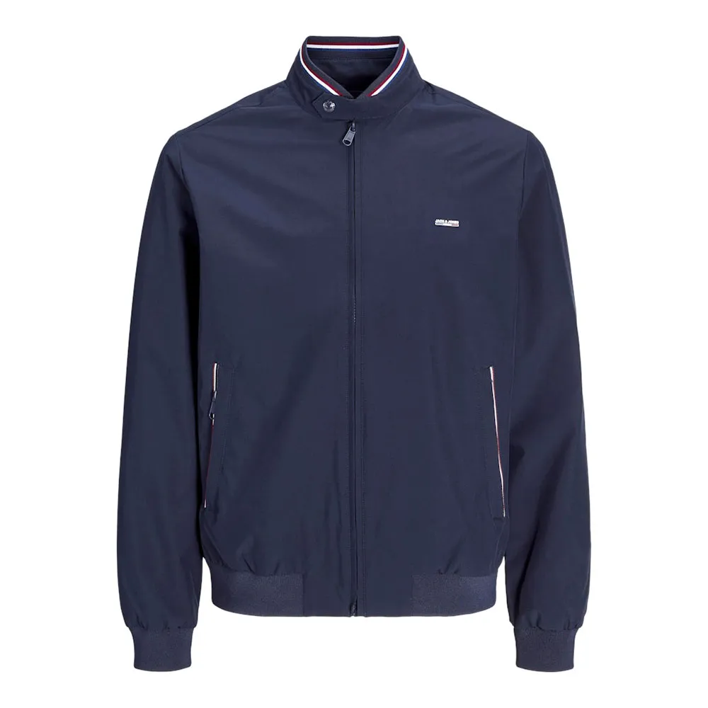 

Куртка Jack & Jones Brad bomber, синий