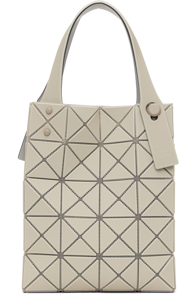 

Сумка Prism plus Bao Bao Issey Miyake, бежевый
