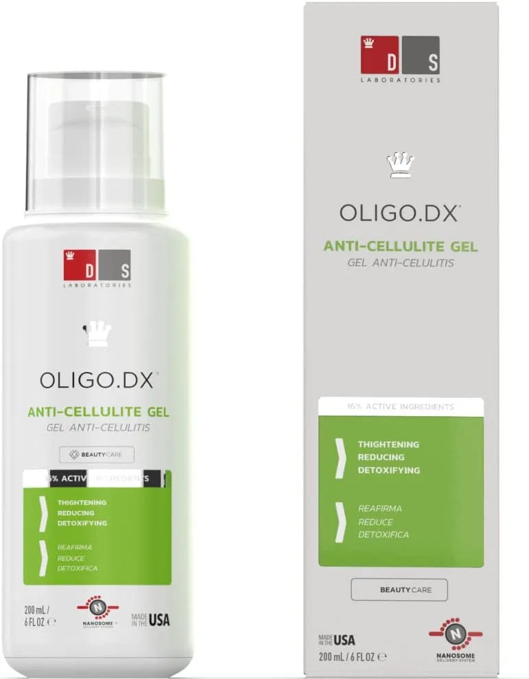 Антицеллюлитный гель «Oligo DX» от DS Laboratories Ds Laboratories