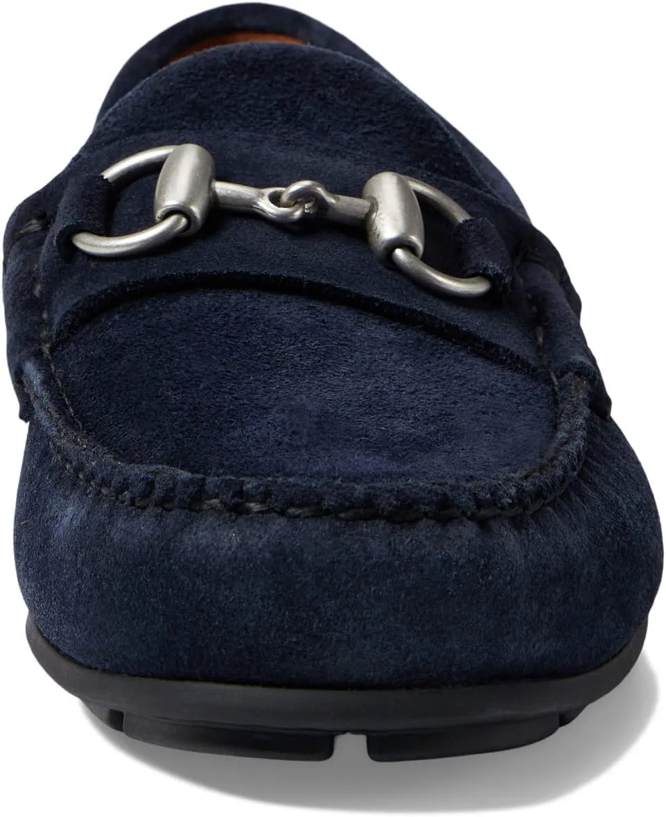 

Мужские туфли Allen Edmonds Sebastian, темно-синий