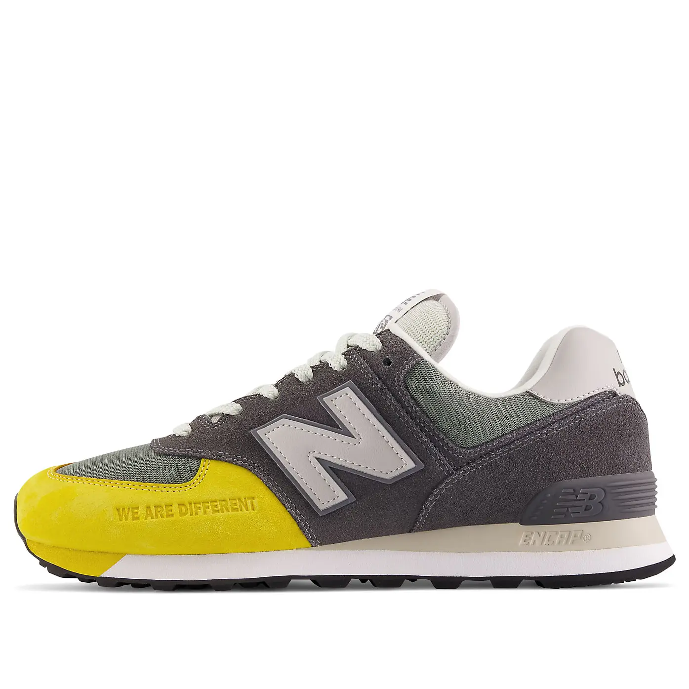

Кроссовки New Balance 574 x The Apartment ML574AP2, желтый