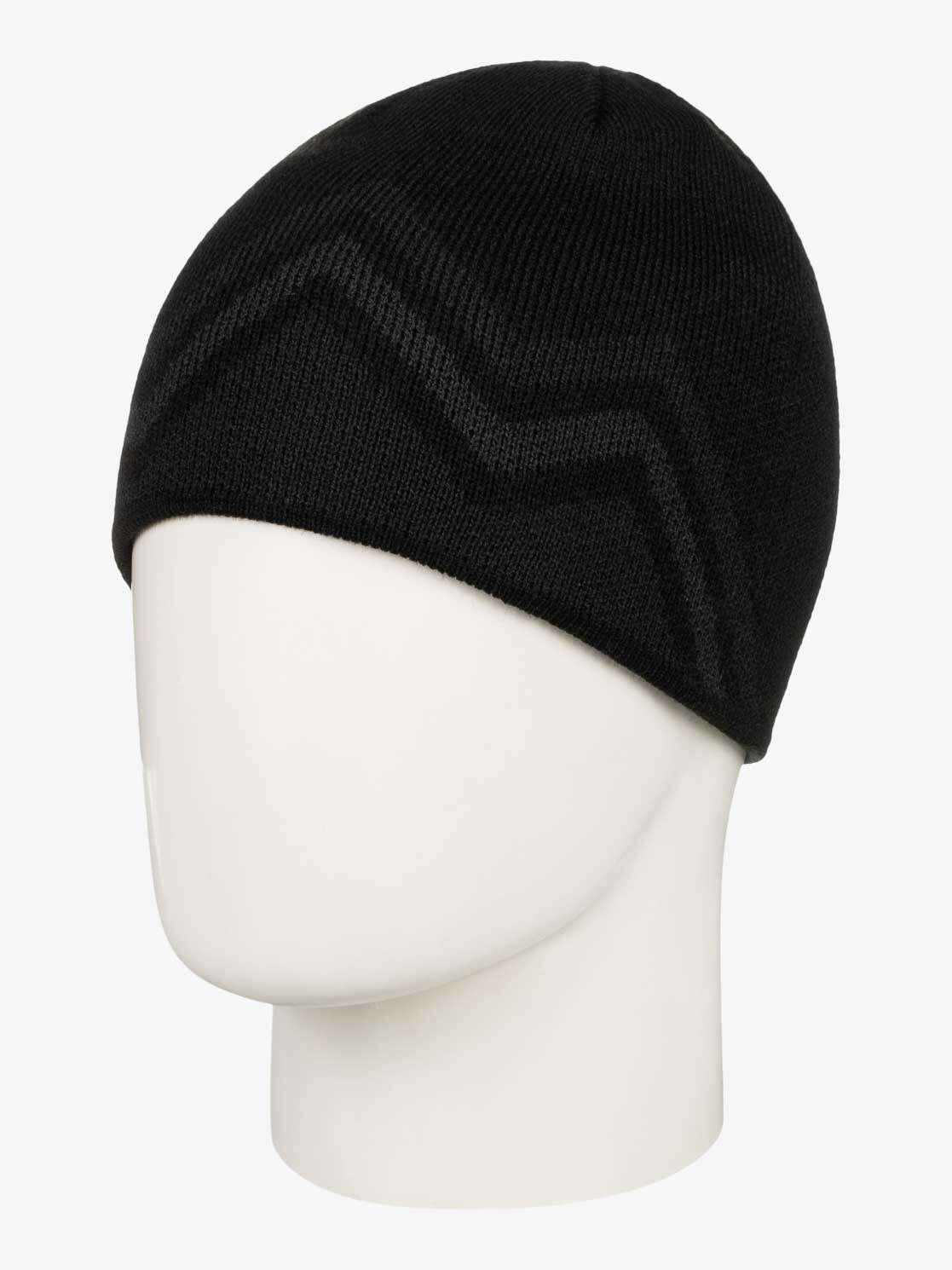 

Шапка Quiksilver M&W YOUTH BEANIE, черный