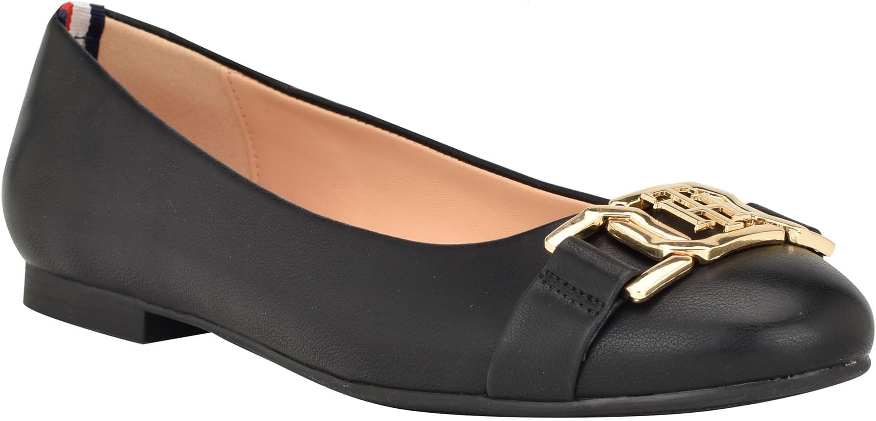 Балетки Gallyne Tommy Hilfiger, черный
